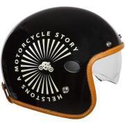 Carbon fiber helmet Helstons sun helmet